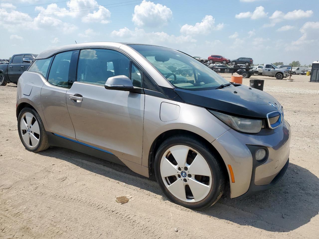 2014 BMW I3