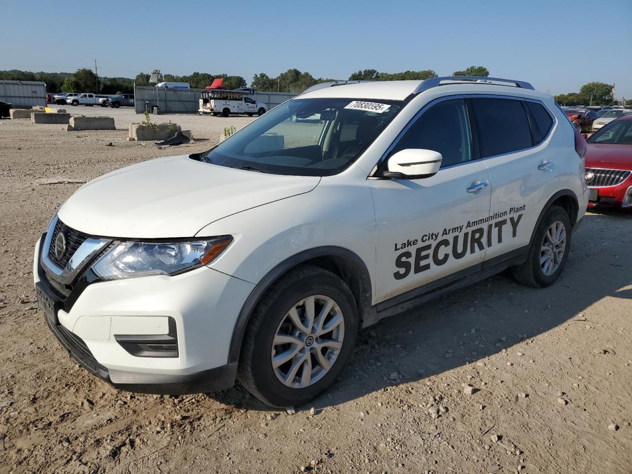 2019 NISSAN ROGUE