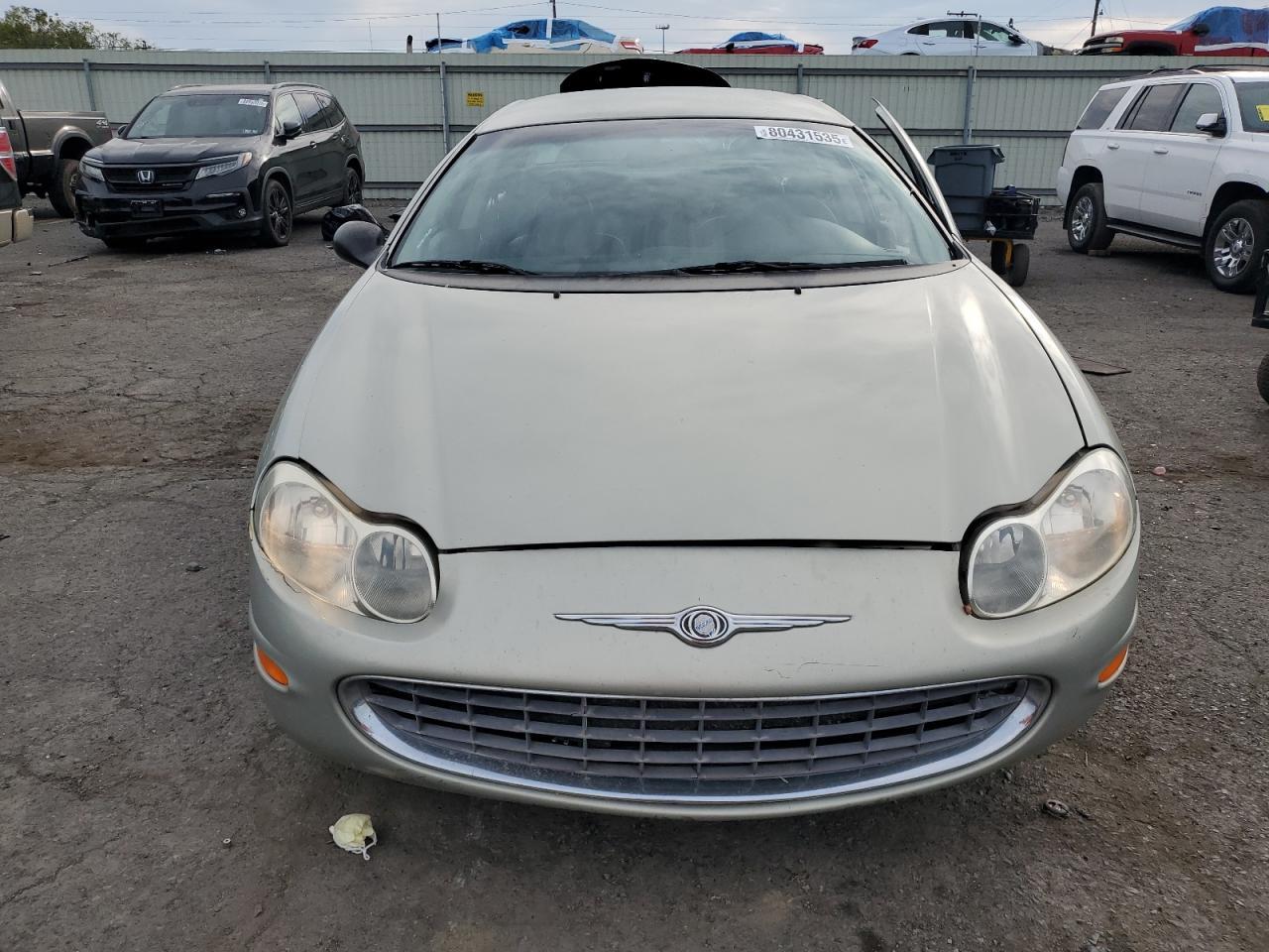 1999 CHRYSLER Concorde