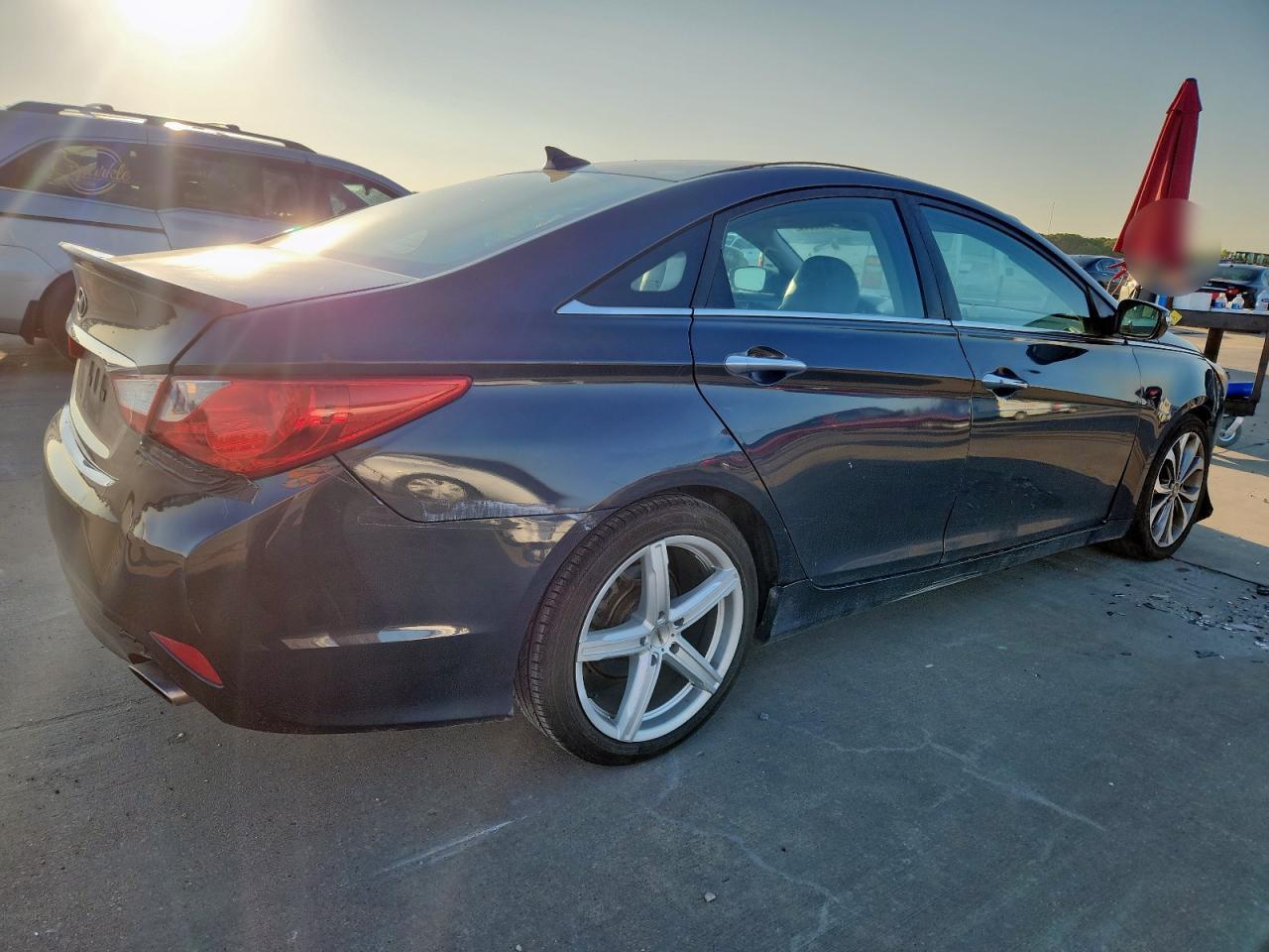 2014 HYUNDAI SONATA