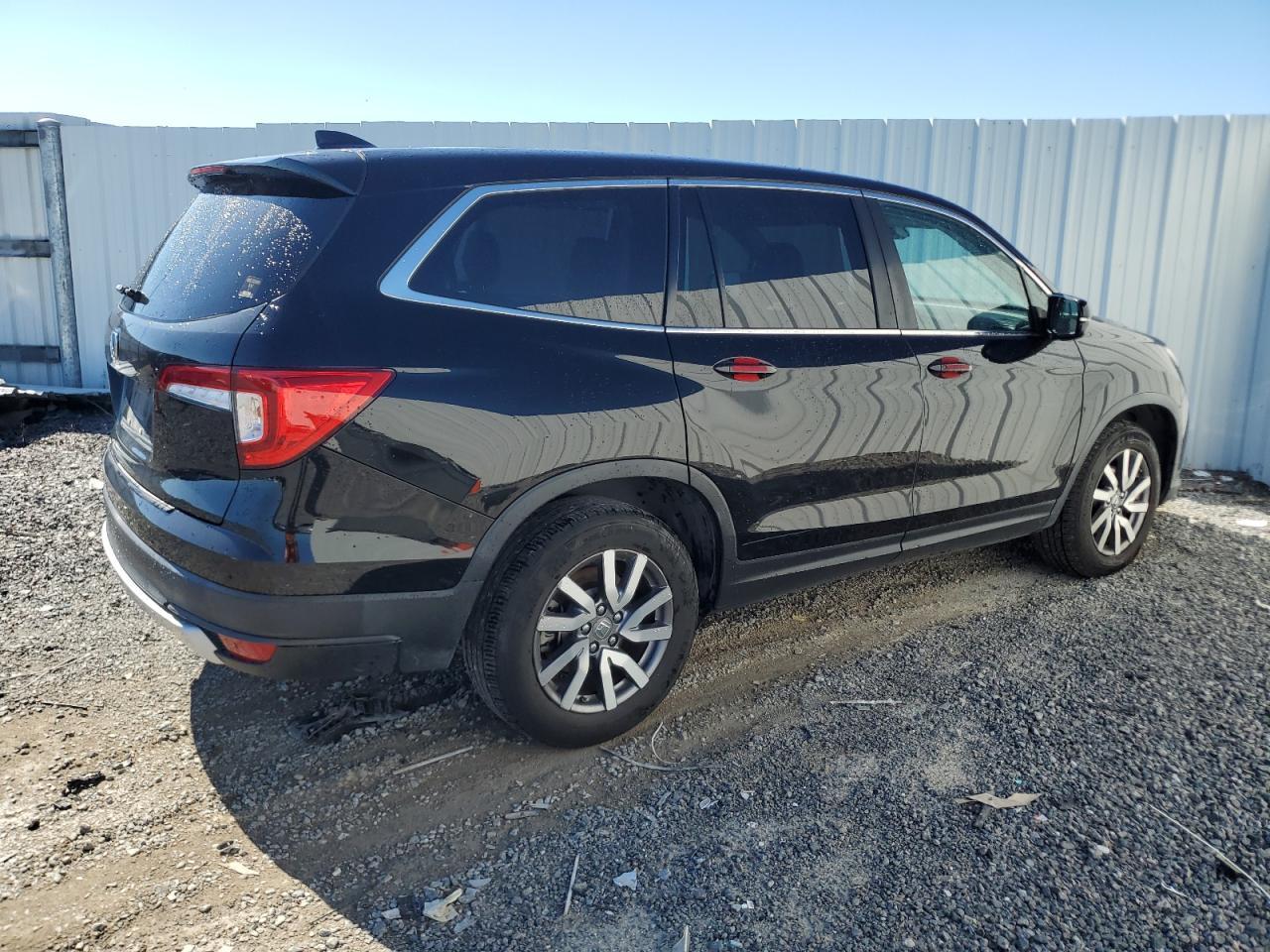 2022 HONDA PILOT