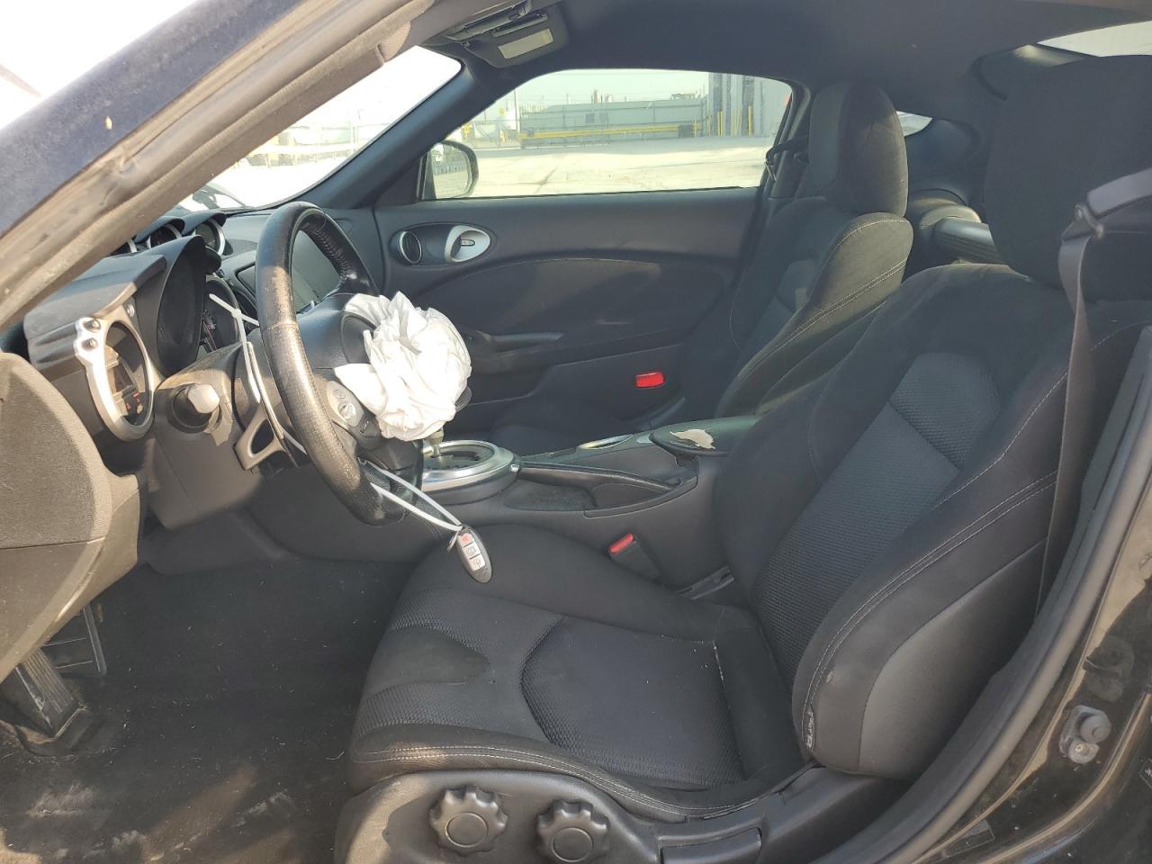 2013 NISSAN 370Z