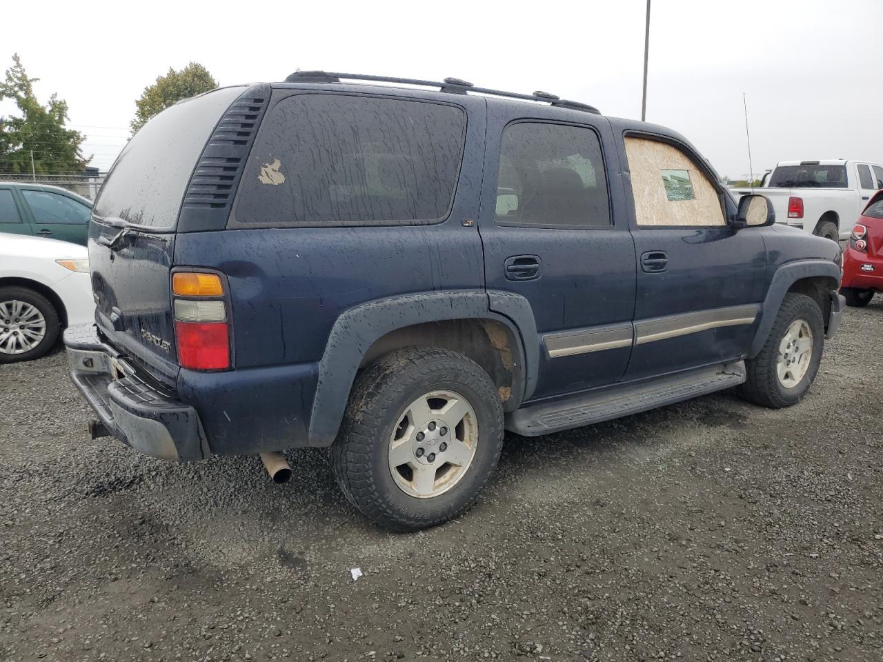 2005 CHEVROLET Tahoe