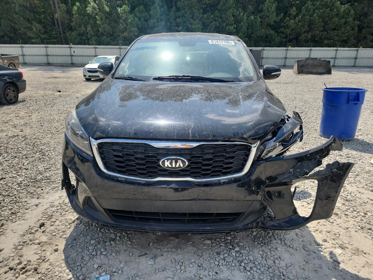 2020 KIA SORENTO