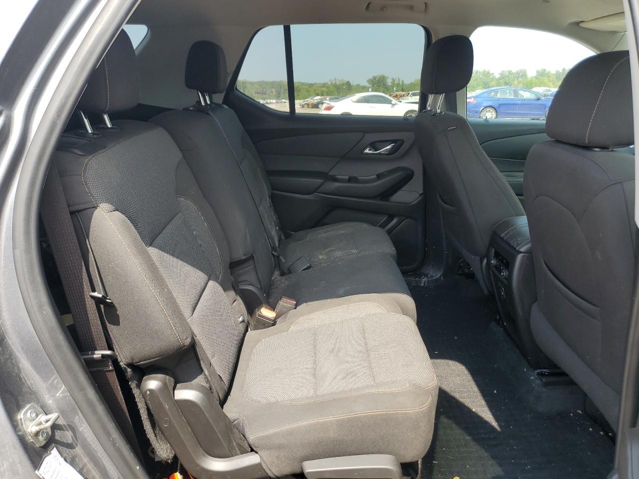 2021 CHEVROLET TRAVERSE