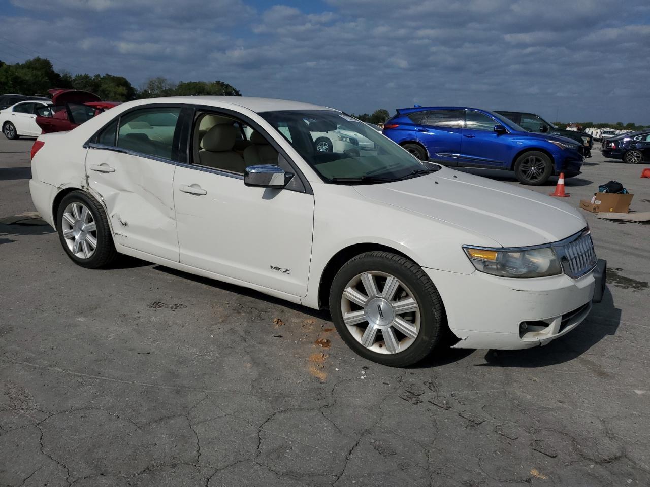 2009 LINCOLN MKZ