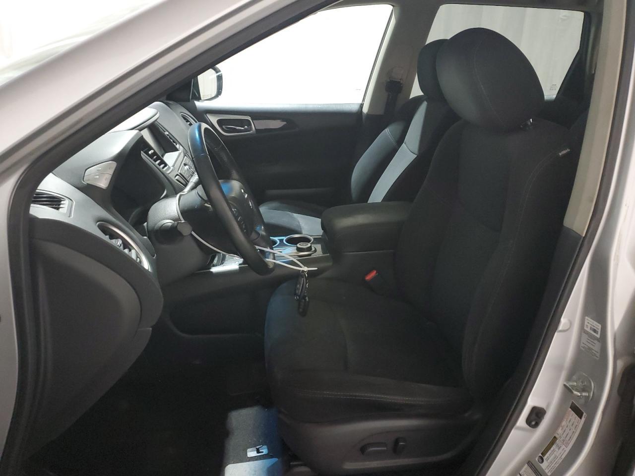 2014 NISSAN PATHFINDER