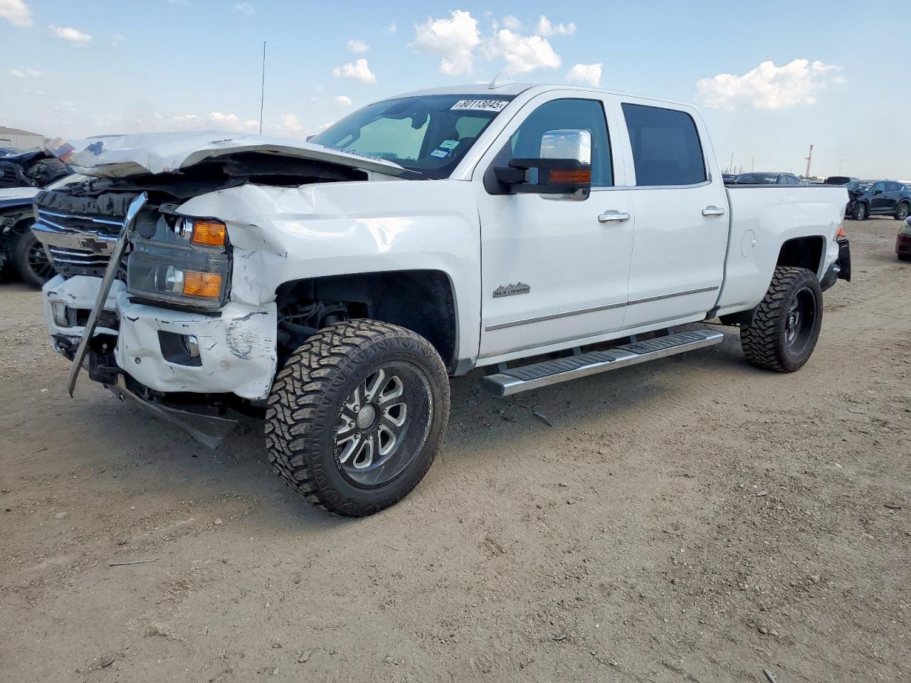 2016 CHEVROLET Silverado