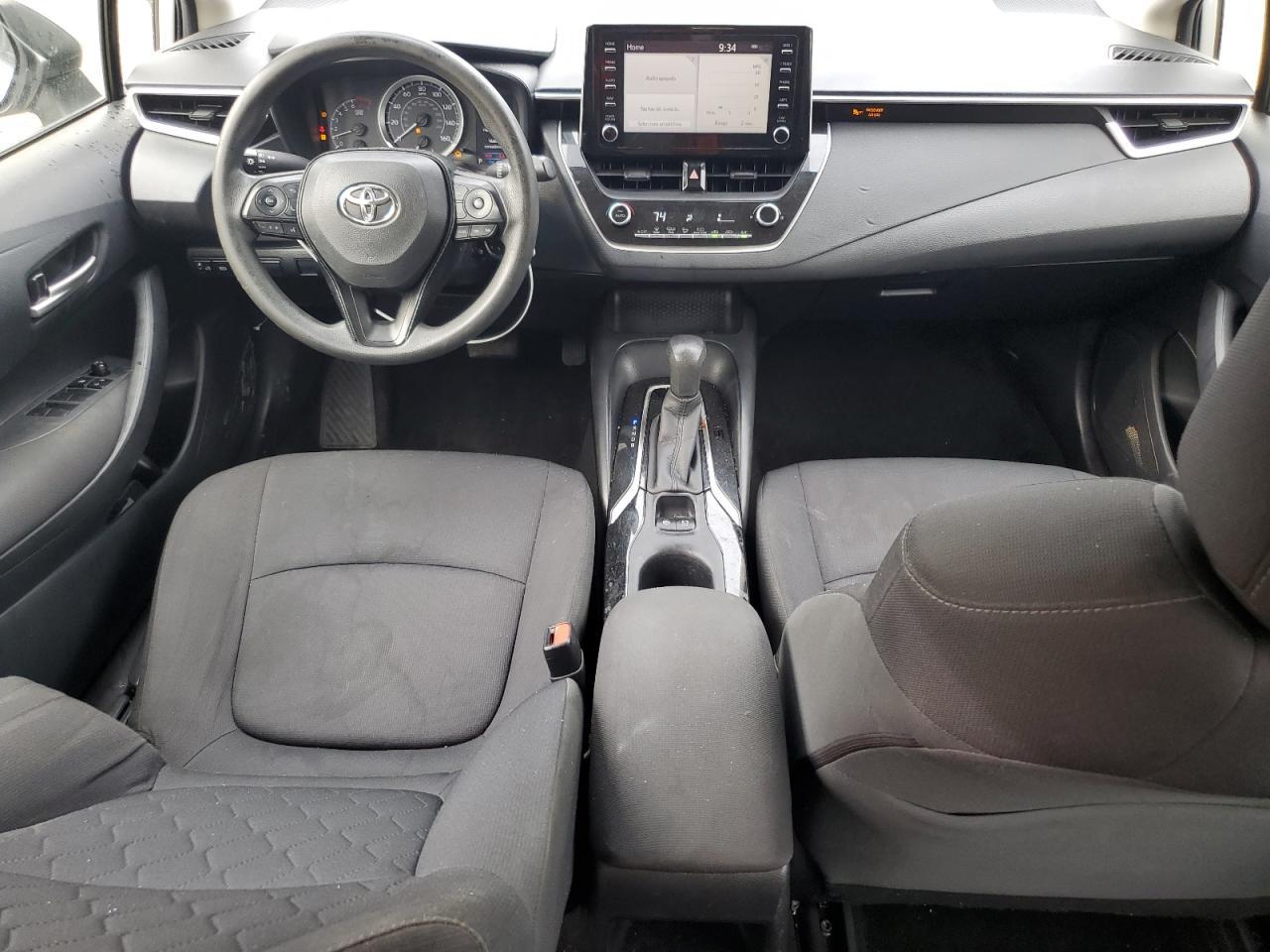 2020 TOYOTA COROLLA