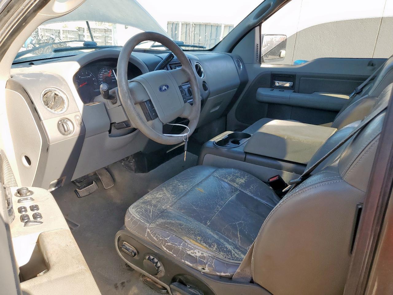 2005 FORD F-150