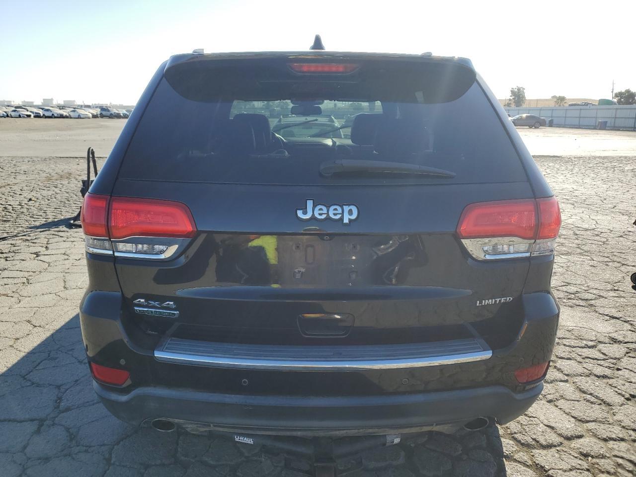2015 JEEP Grand Cherokee