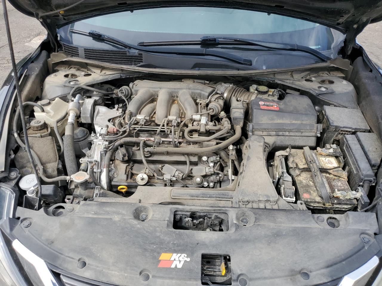 2016 NISSAN ALTIMA