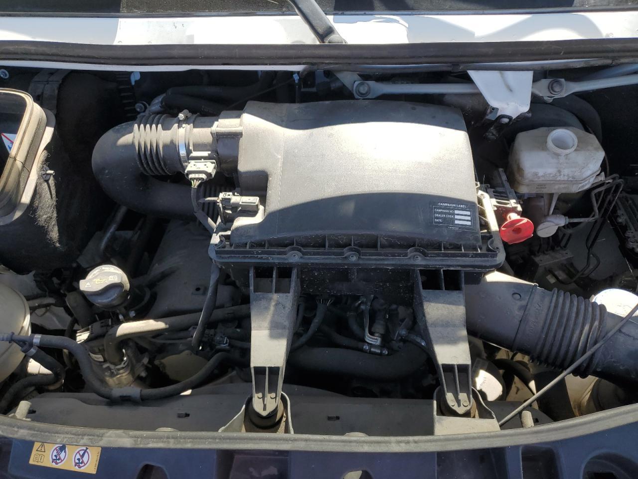 2019 MERCEDES-BENZ Sprinter