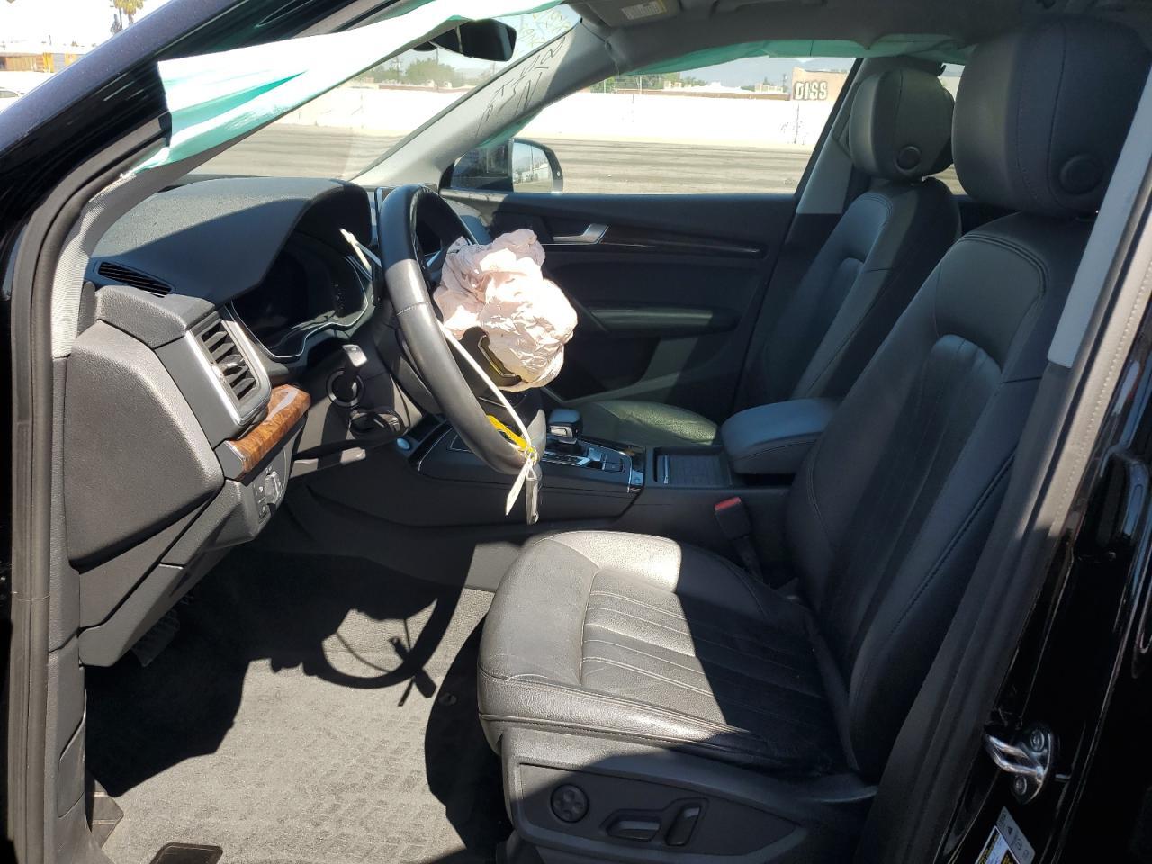 2020 AUDI Q5