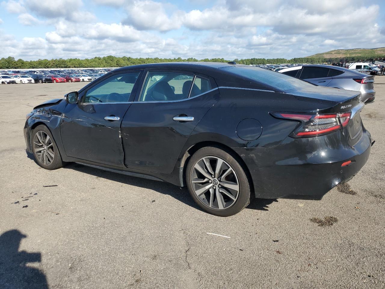 2021 NISSAN Maxima