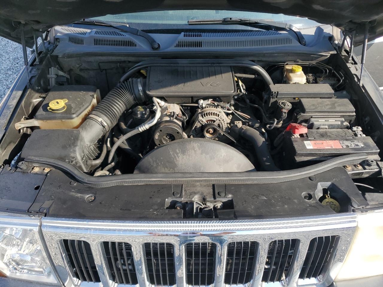 2007 JEEP Commander