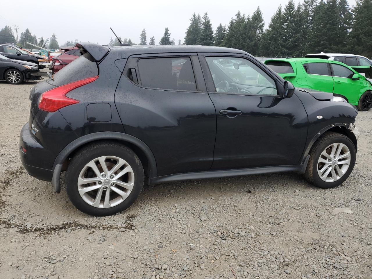 2013 NISSAN Juke