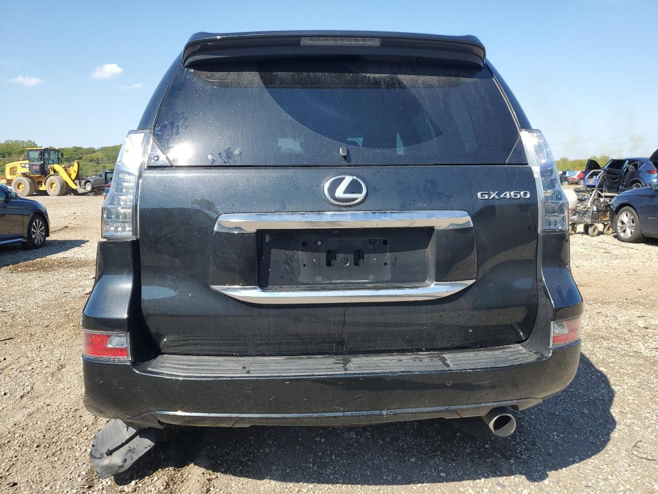 2022 LEXUS GX 460