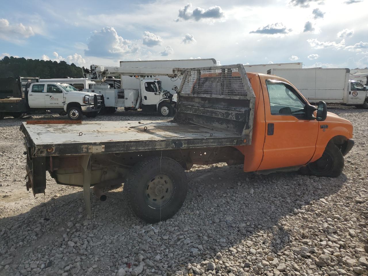 2004 FORD F-350