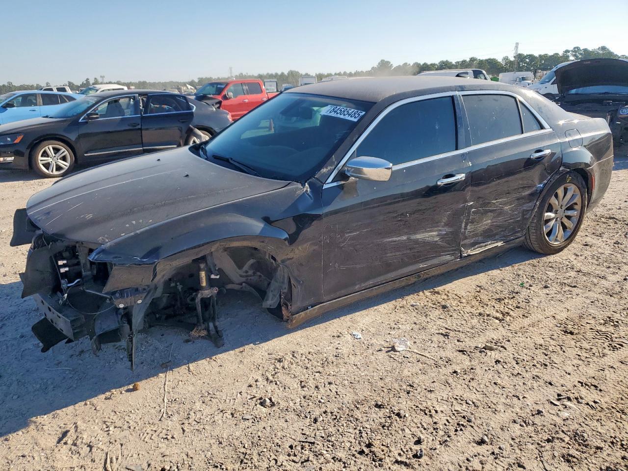 2019 CHRYSLER 300
