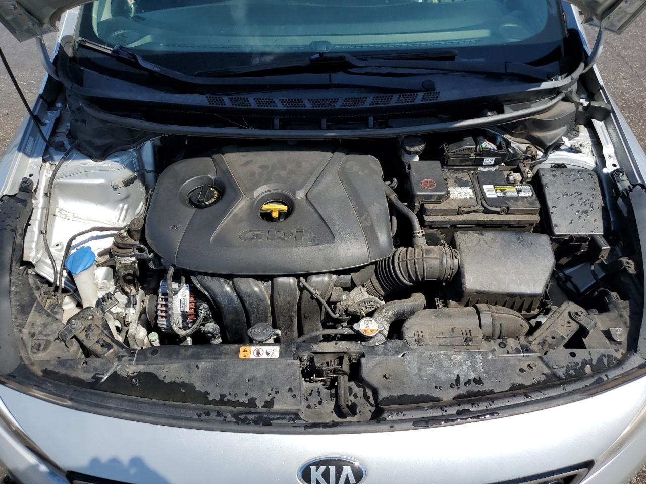 2017 KIA FORTE