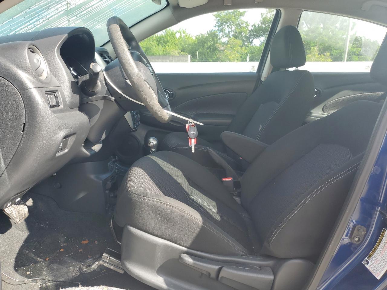 2018 NISSAN VERSA