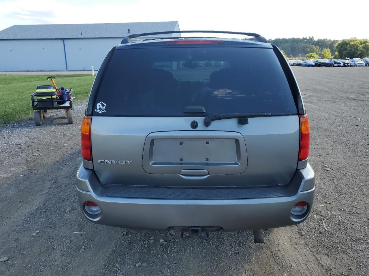 2008 GMC Envoy