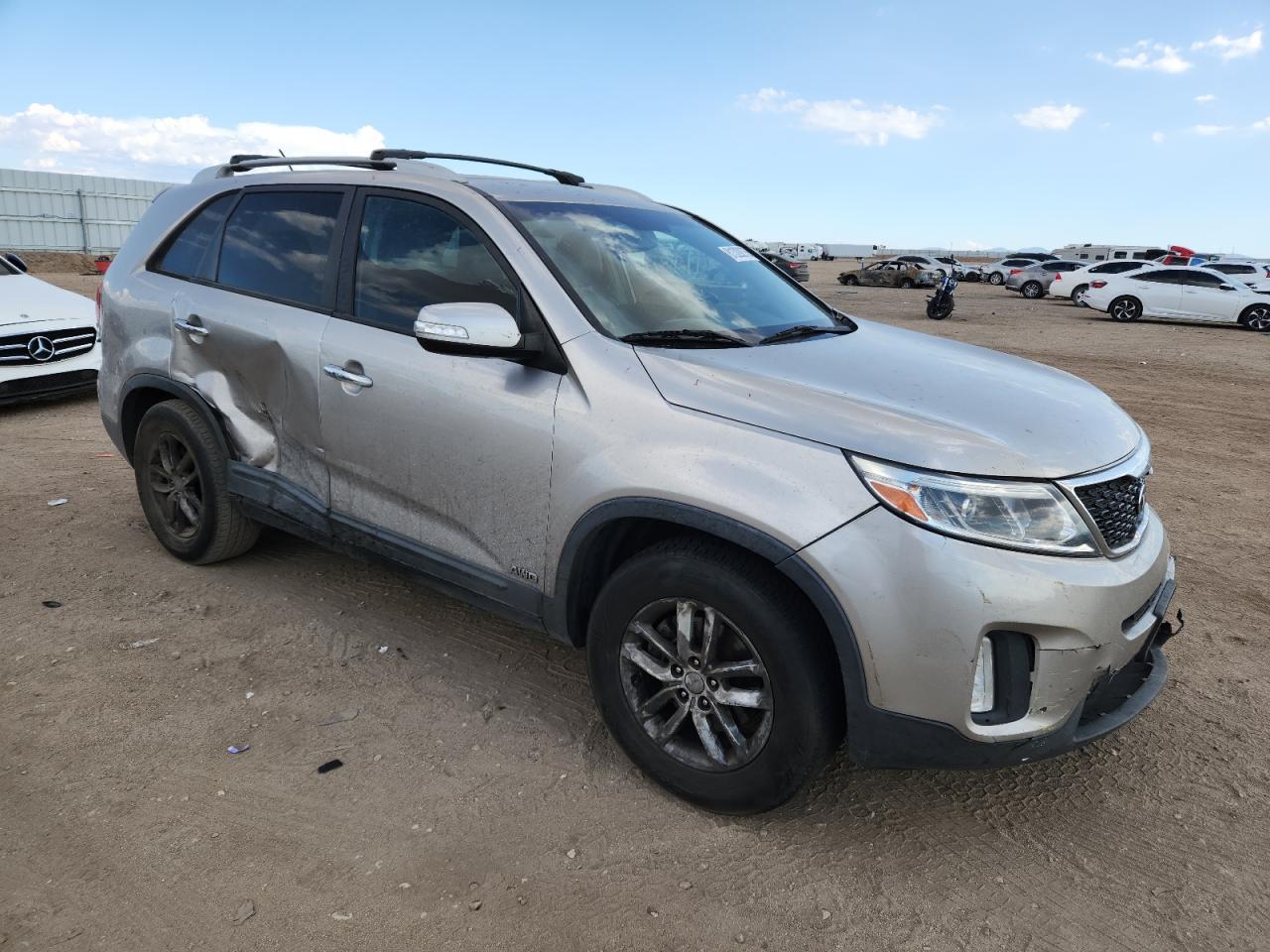 2014 KIA SORENTO