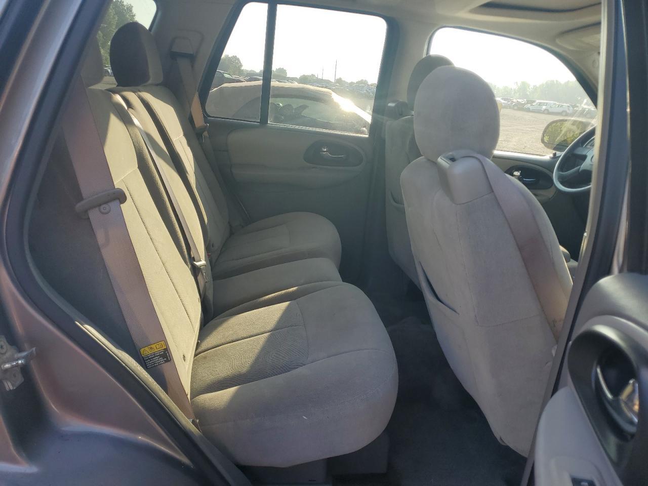 2006 CHEVROLET Trailblazer