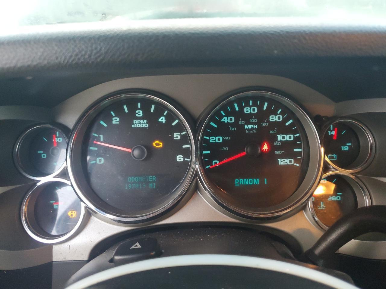 2008 CHEVROLET Silverado