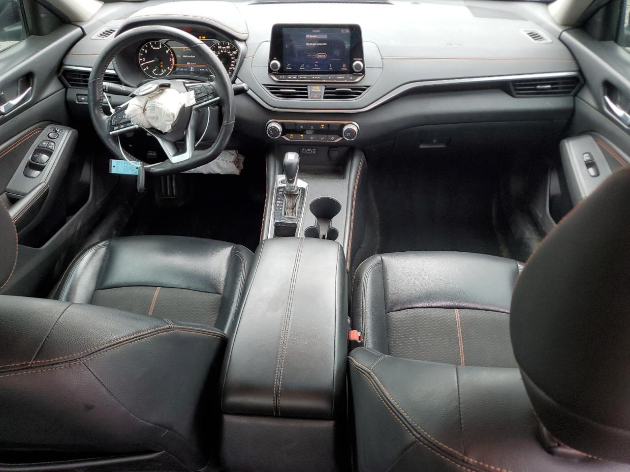 2020 NISSAN ALTIMA