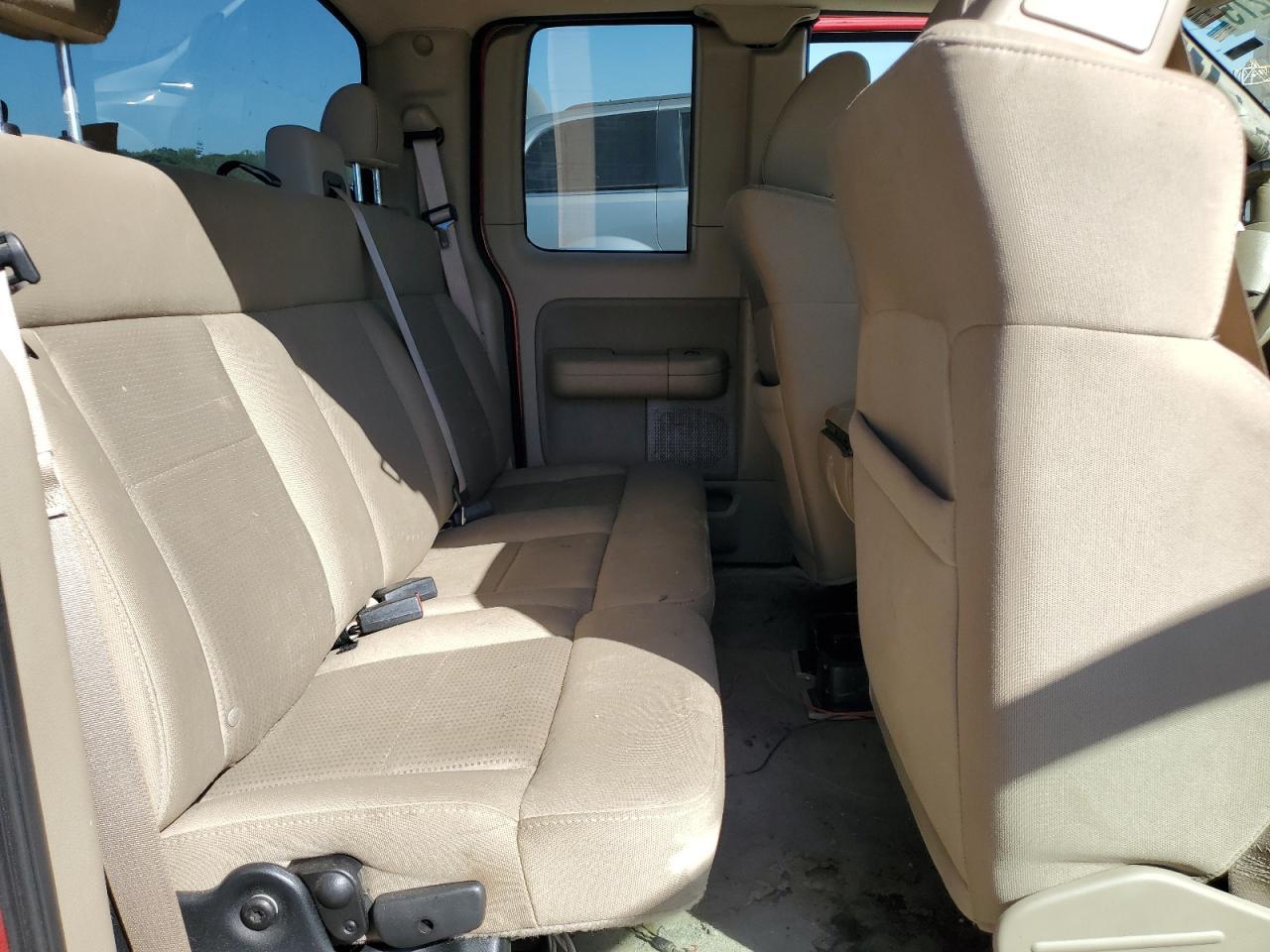 2008 FORD F-150