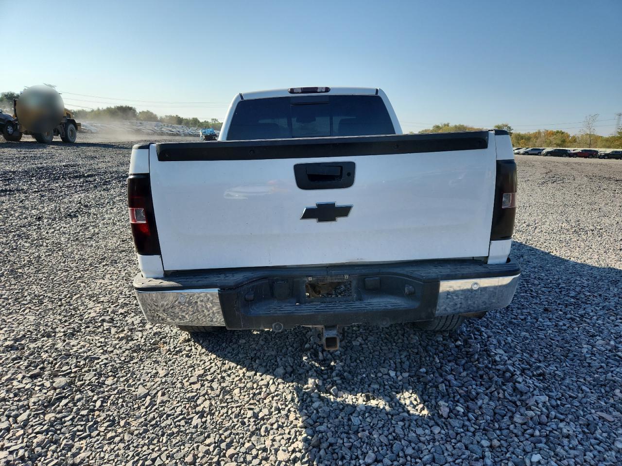 2007 CHEVROLET Silverado