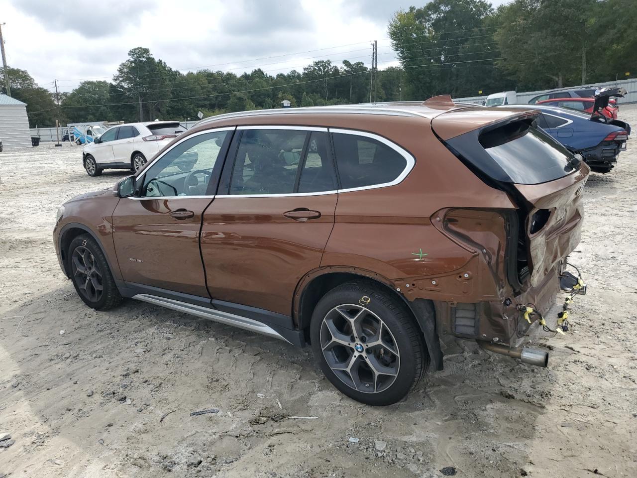 2016 BMW X1