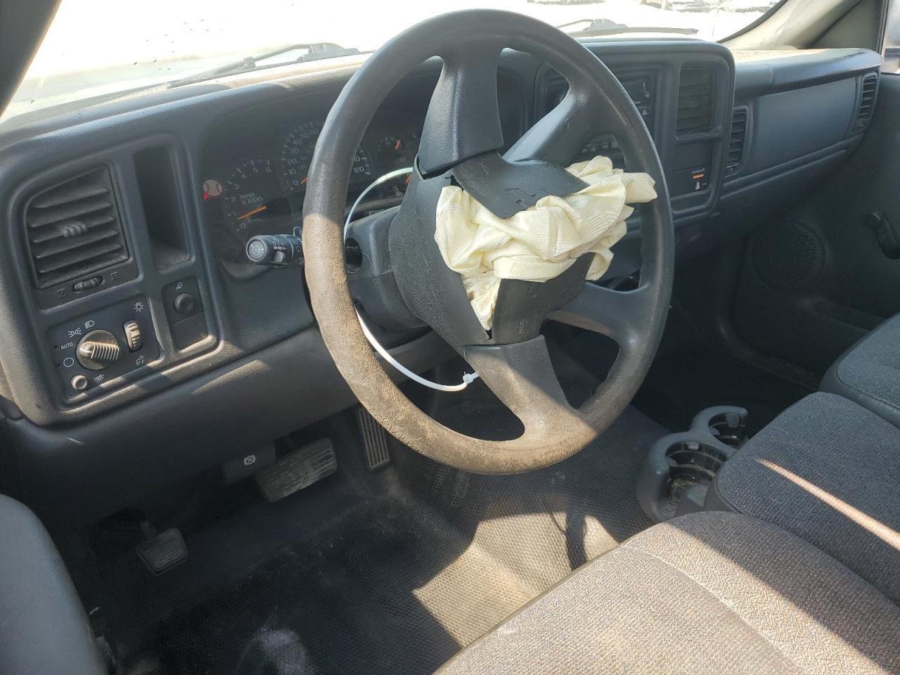 2003 CHEVROLET Silverado