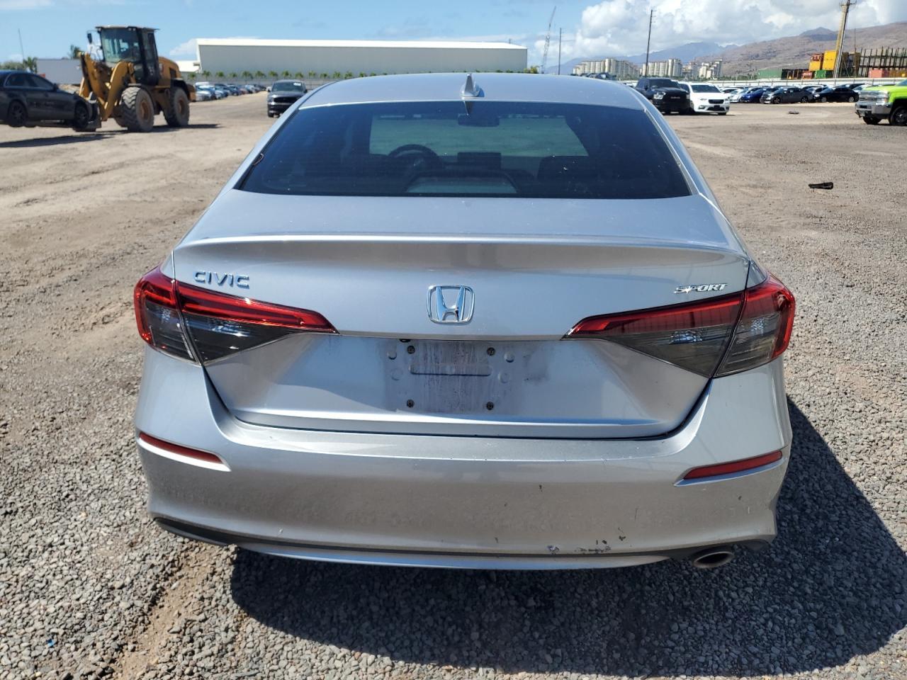2022 HONDA CIVIC