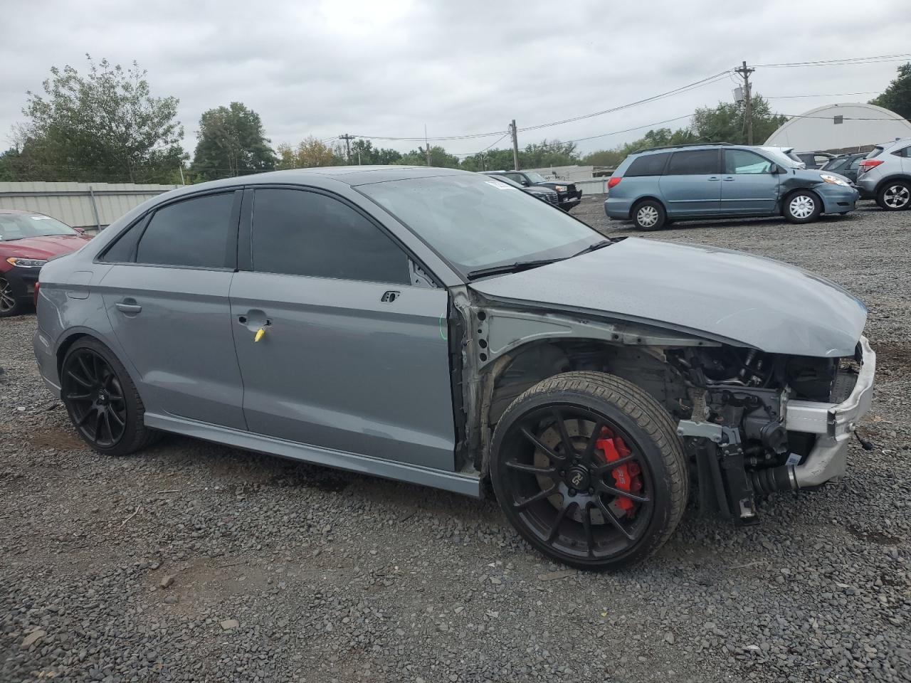 2019 AUDI RS3