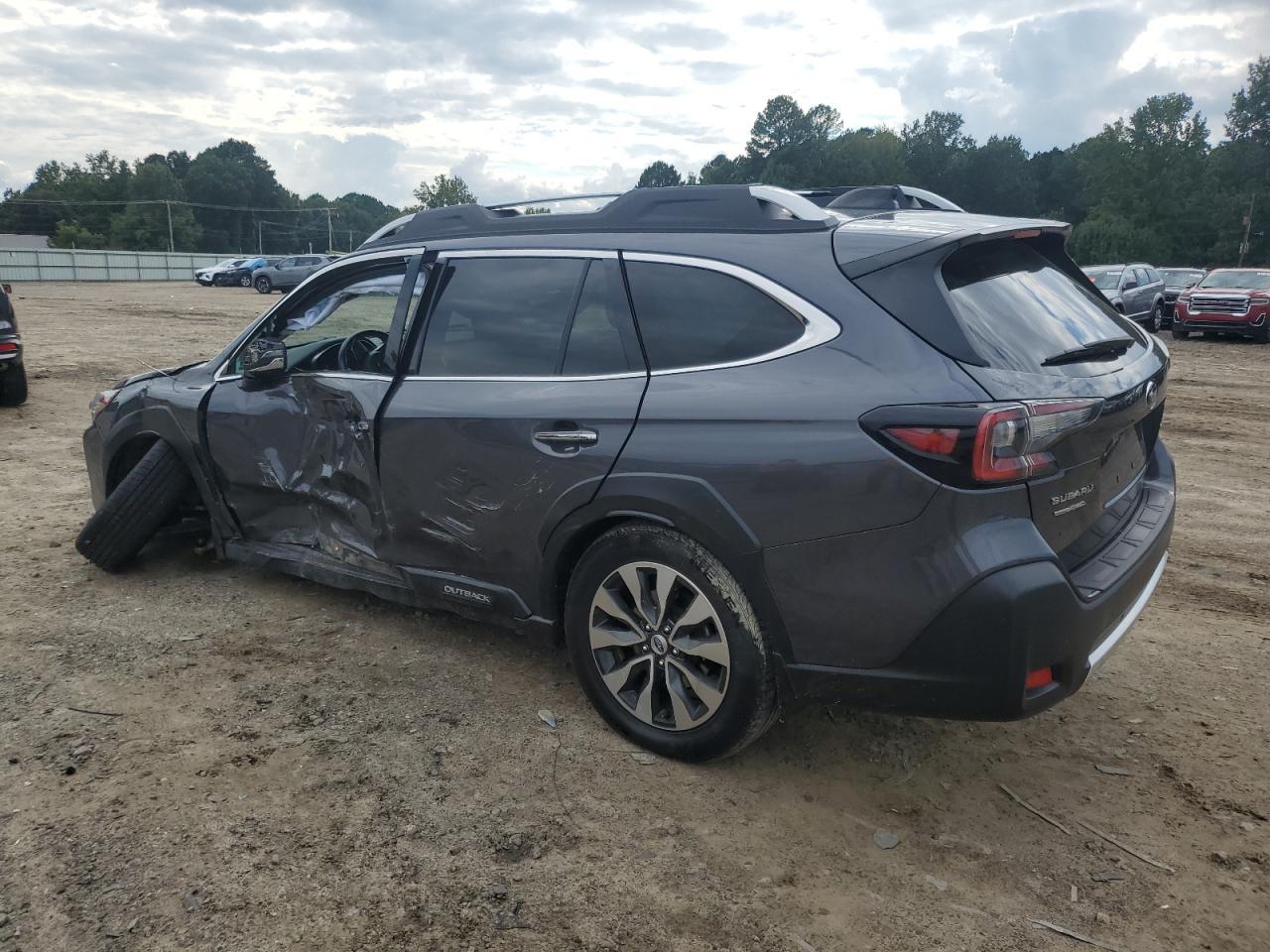 2023 SUBARU Outback