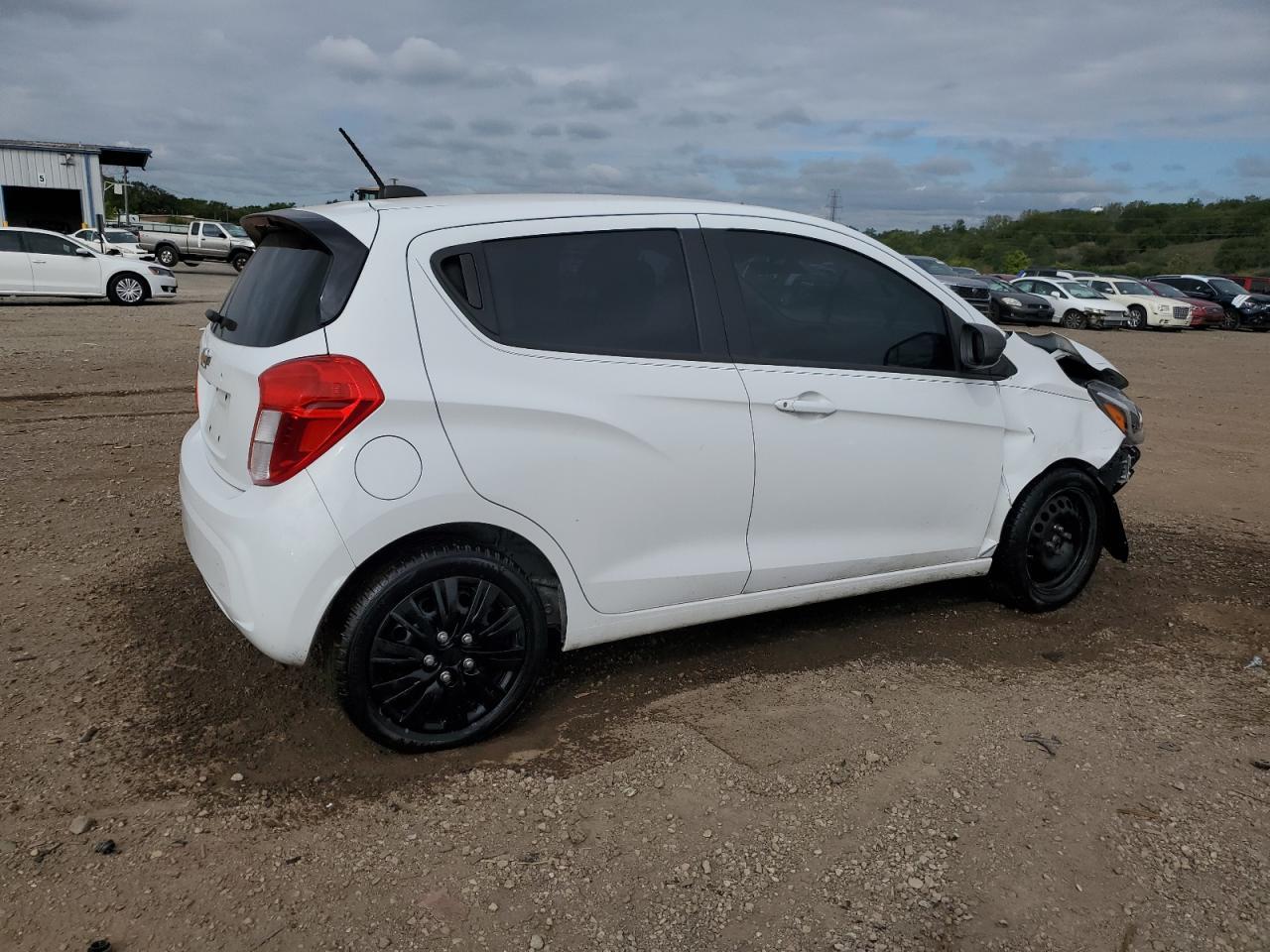 2019 CHEVROLET Spark