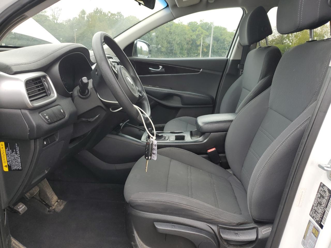 2017 KIA SORENTO