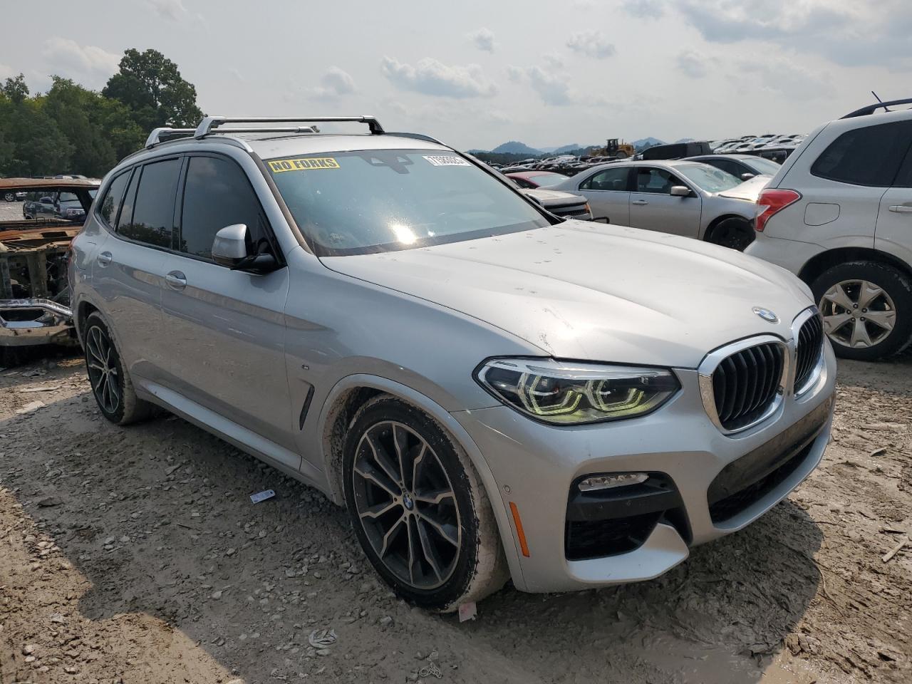 2019 BMW X3