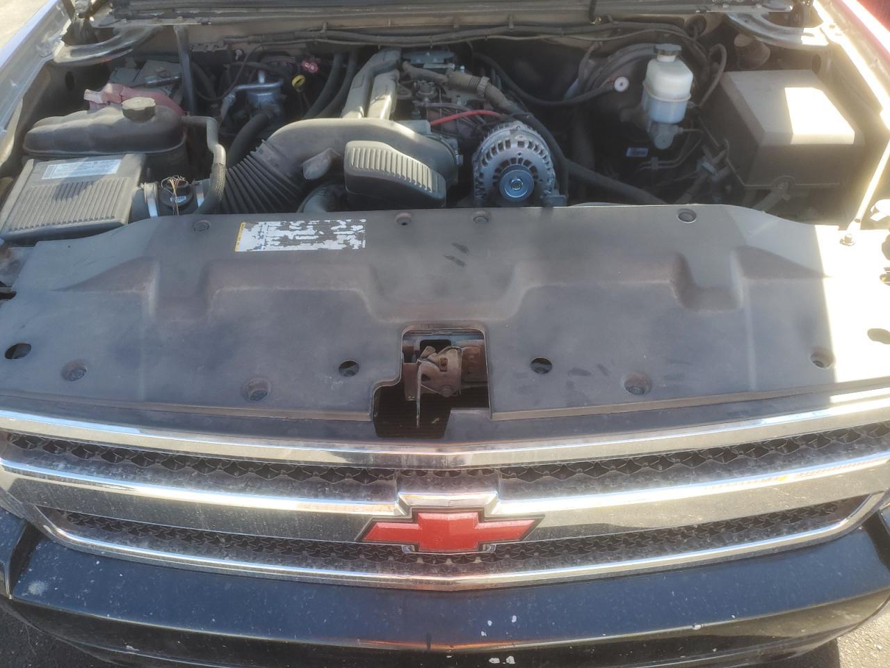 2008 CHEVROLET Silverado