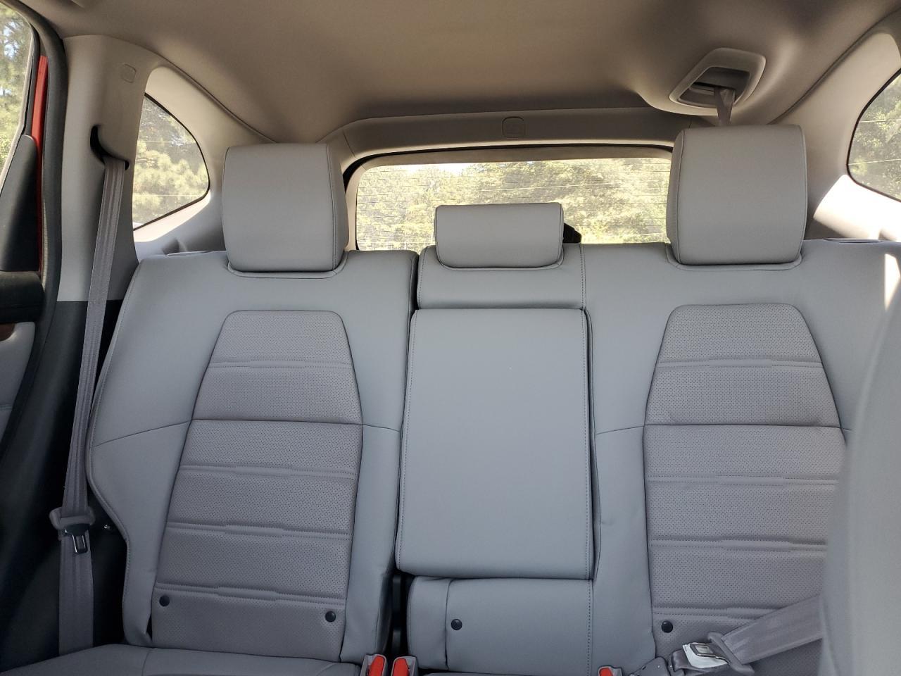 2022 HONDA CR-V