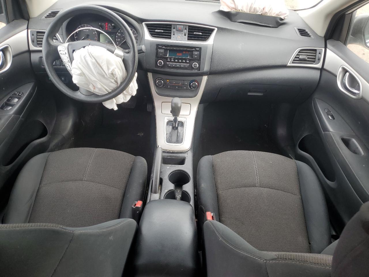 2015 NISSAN SENTRA