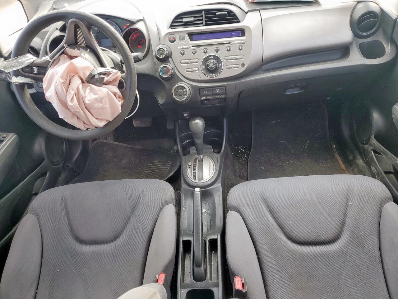 2011 HONDA FIT