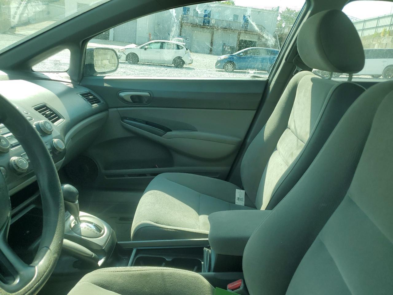 2008 HONDA CIVIC