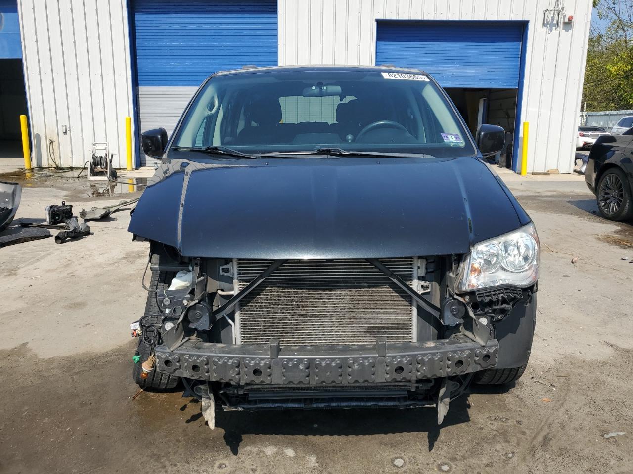 2016 DODGE GRAND CARAVAN