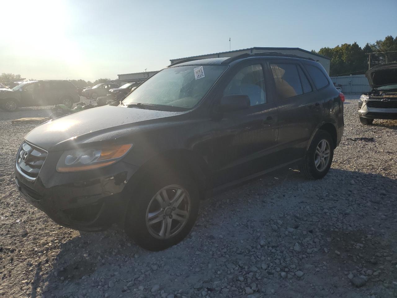 2010 HYUNDAI SANTA FE