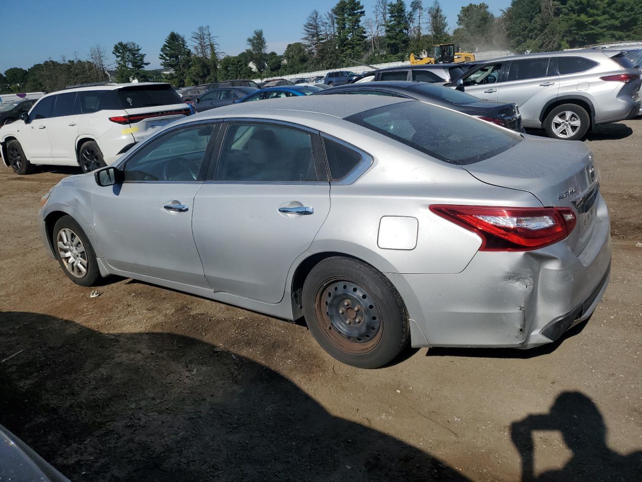 2016 NISSAN ALTIMA