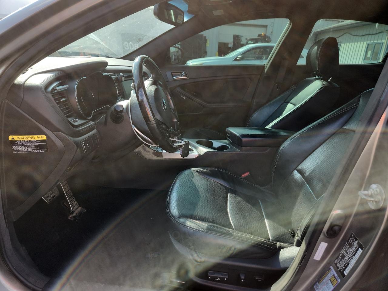2013 KIA OPTIMA